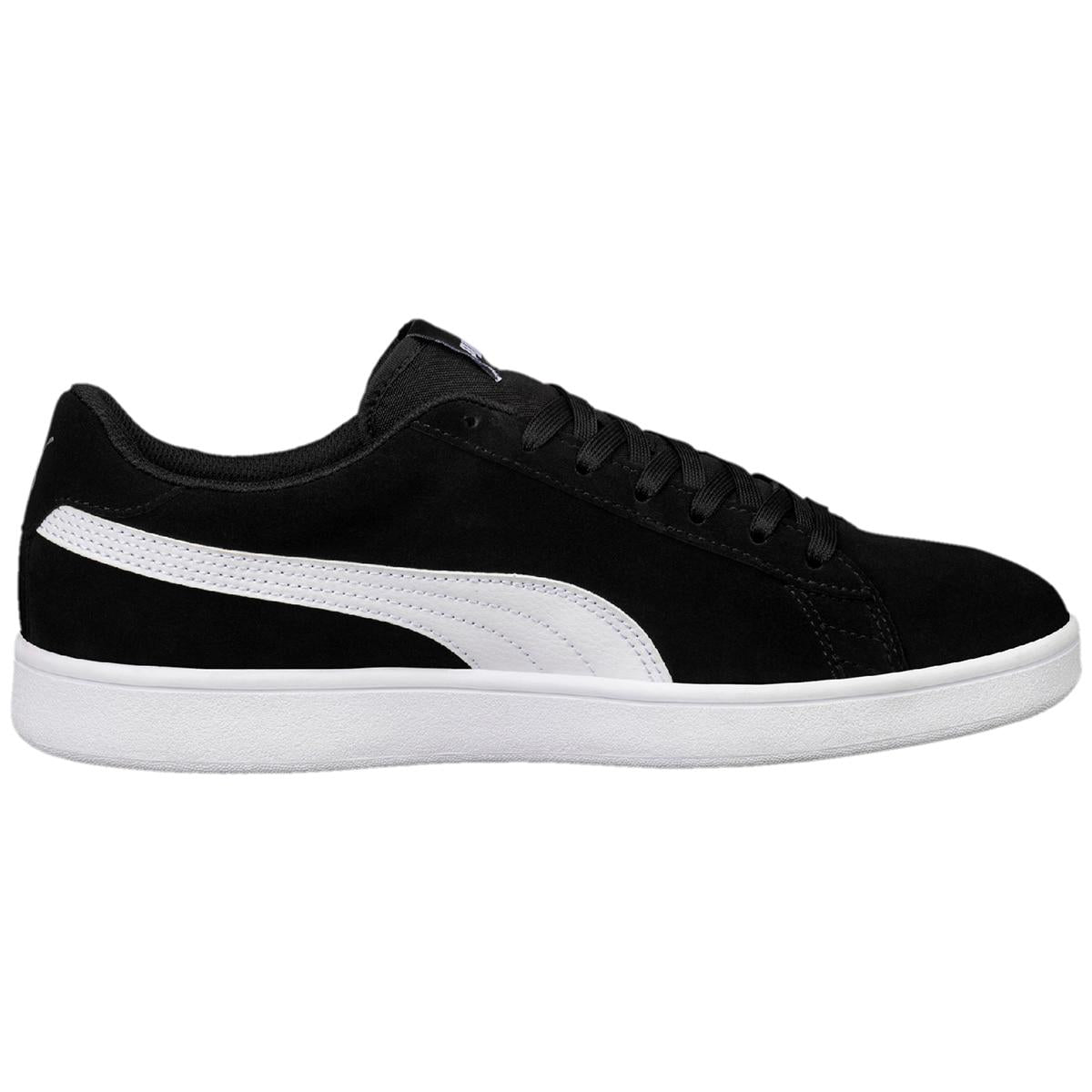 PUMA Smash Suede Men's Trainers Black