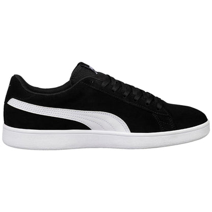 PUMA Smash Suede Men's Trainers Black