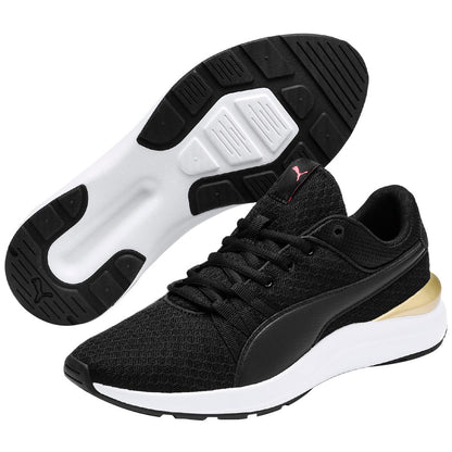 PUMA Women's Adela Shoes Black