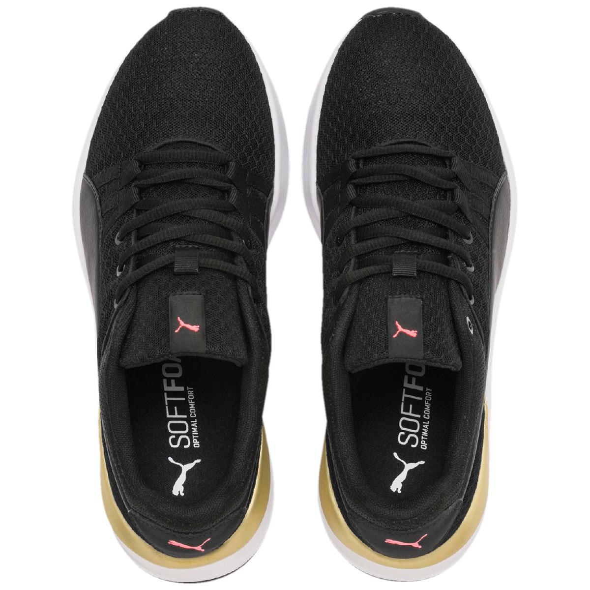 PUMA Women's Adela Shoes Black