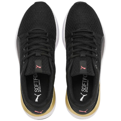 PUMA Women's Adela Shoes Black