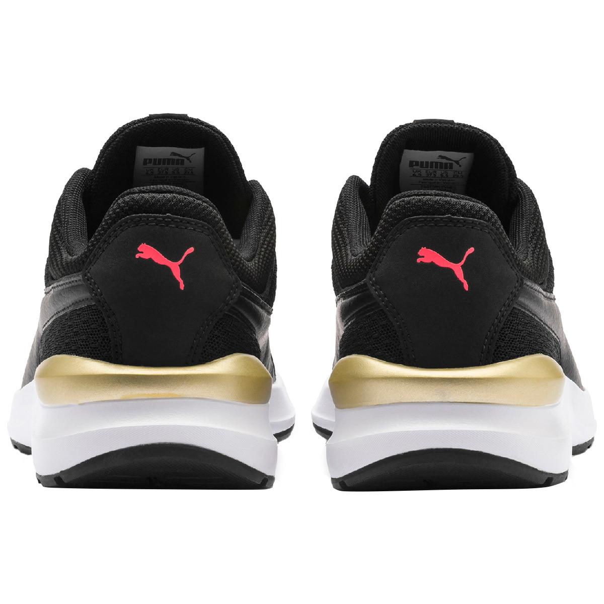 PUMA Women's Adela Shoes Black