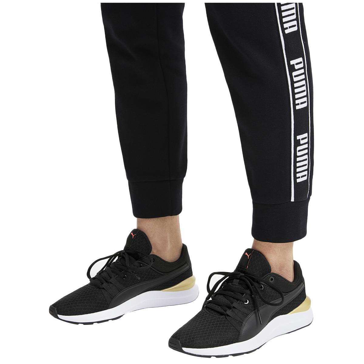 PUMA Women's Adela Shoes Black