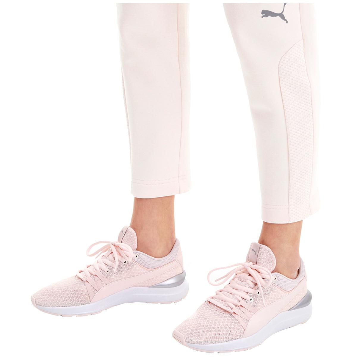 PUMA Women's Adela Shoes Rosewater