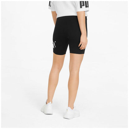 PUMA Women's ESS Bike Short Black