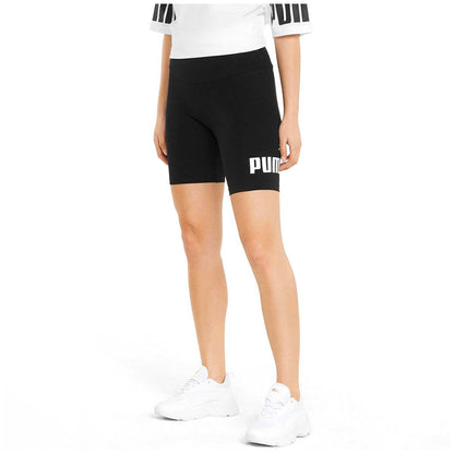 PUMA Women's ESS Bike Short Black