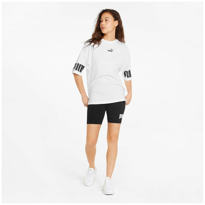 PUMA Women's ESS Bike Short Black