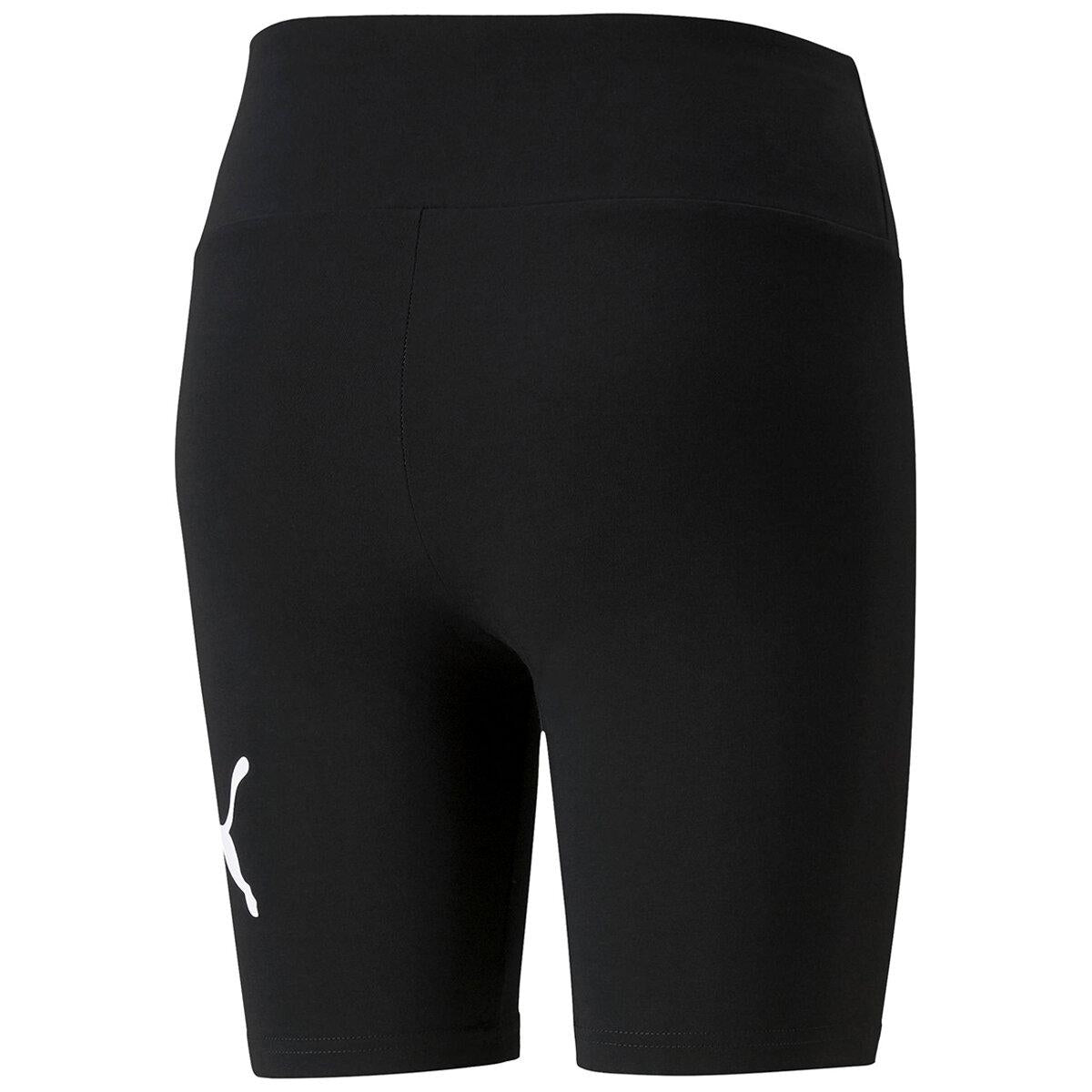 PUMA Women's ESS Bike Short Black