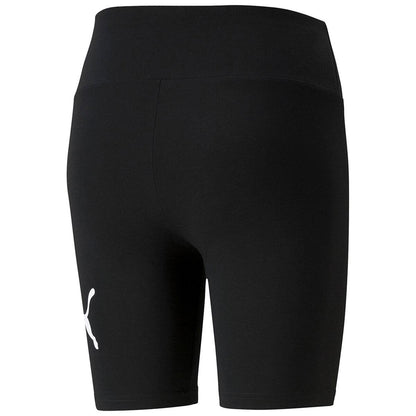 PUMA Women's ESS Bike Short Black