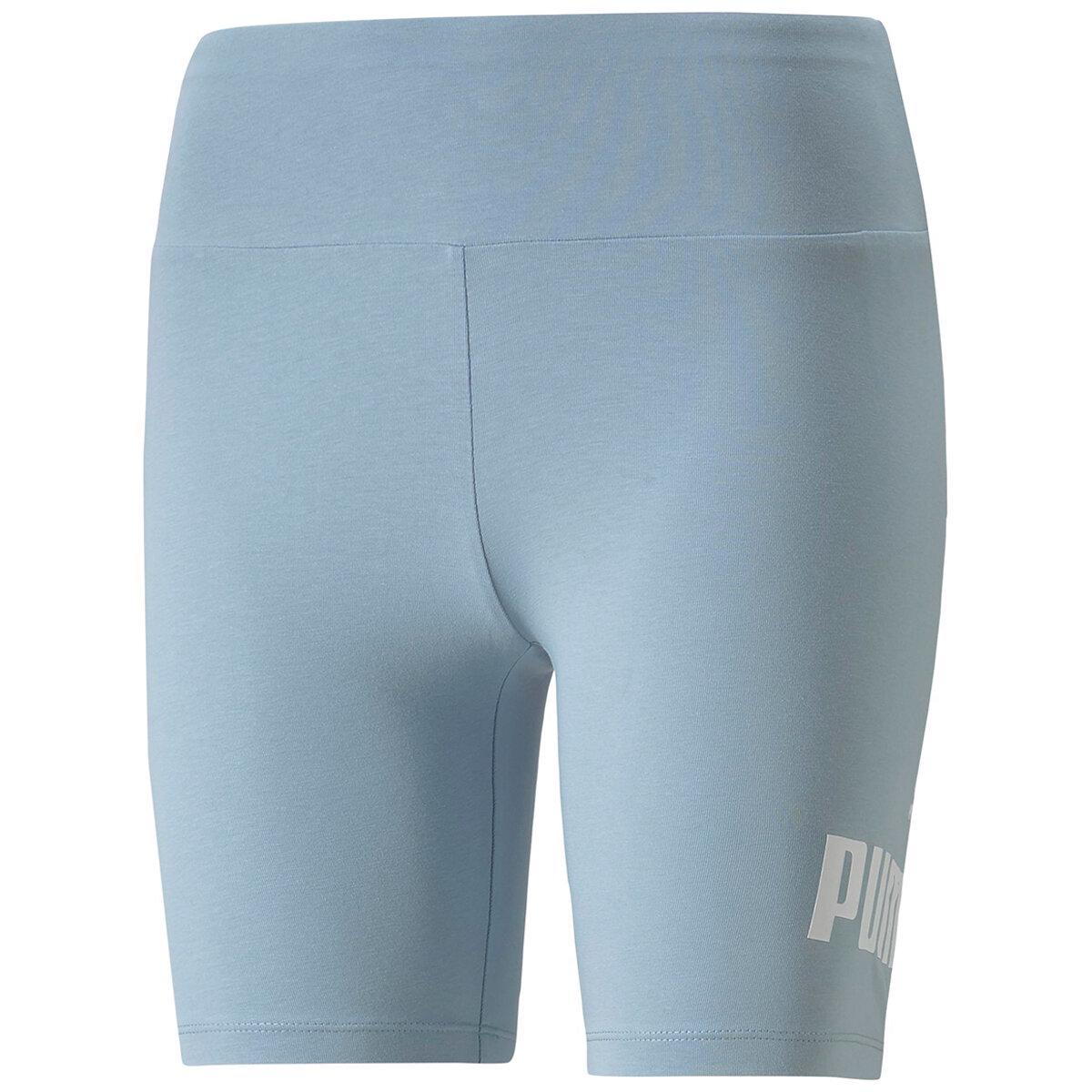 PUMA Women's ESS Bike Short Black