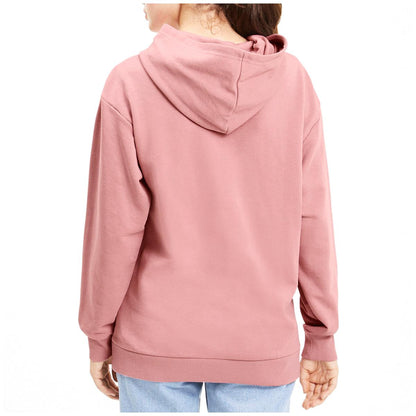 PUMA Women's Elongated Hoodie Foxglove