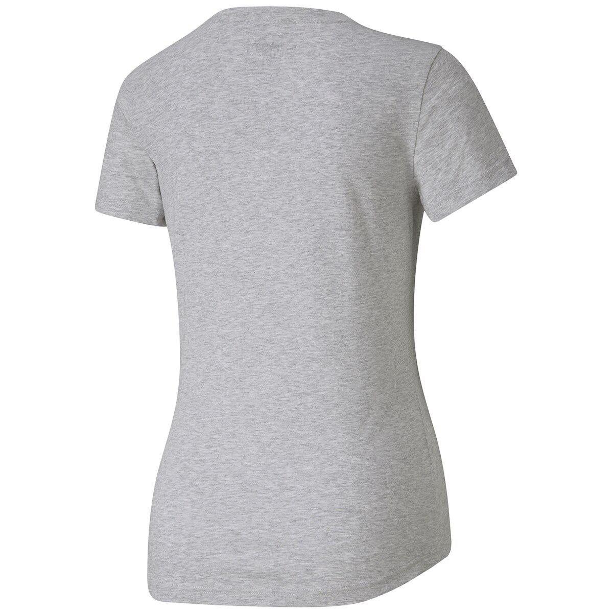 PUMA Women's KA Tee Grey PUMA Cat