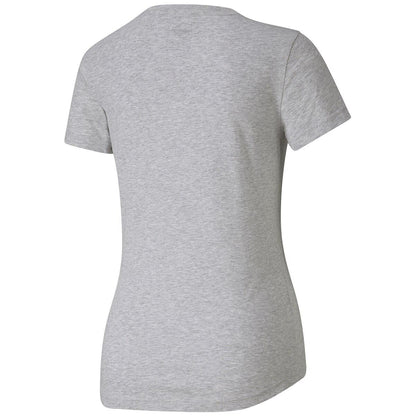 PUMA Women's KA Tee Grey PUMA Cat