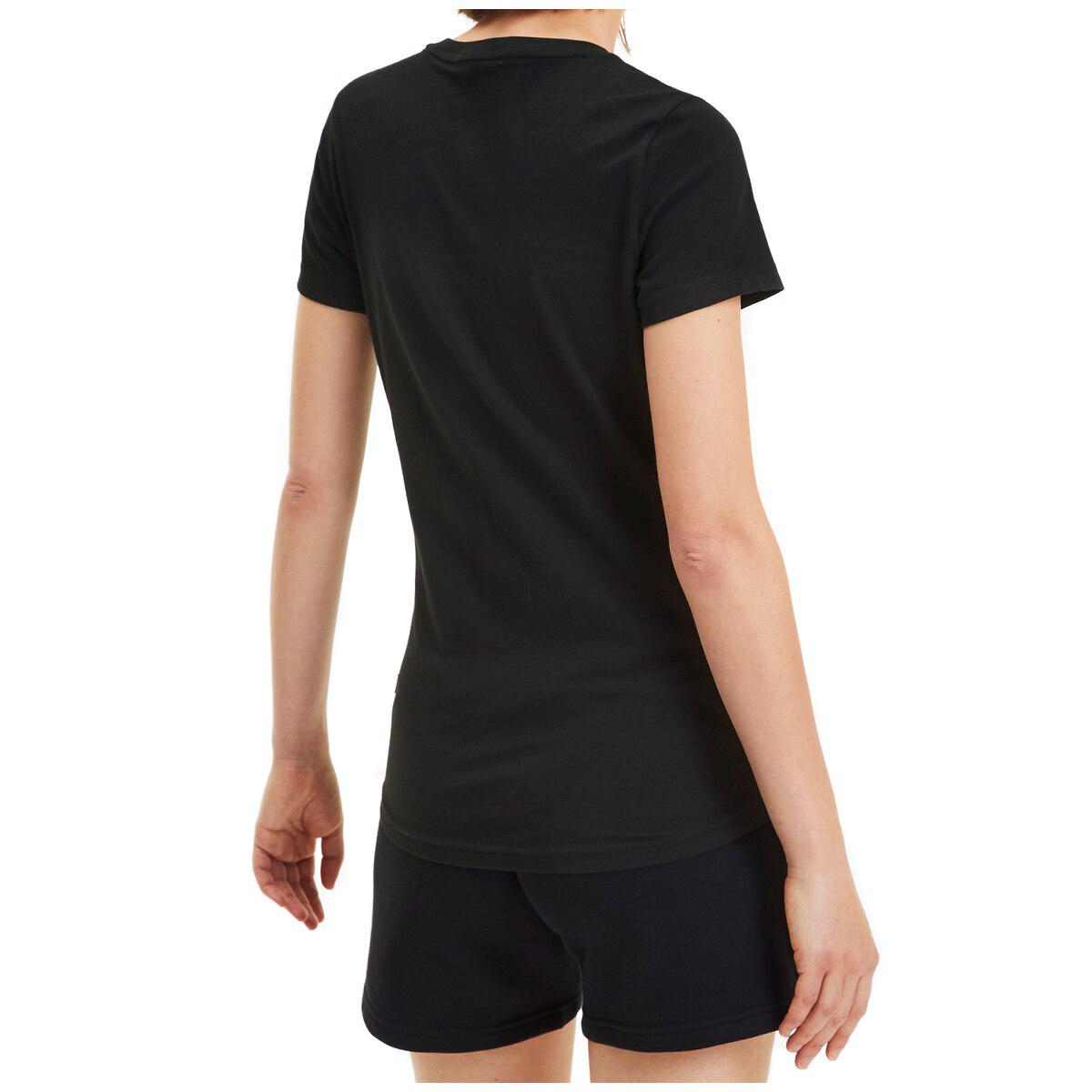 PUMA Women's KA Tee Black PUMA Cat
