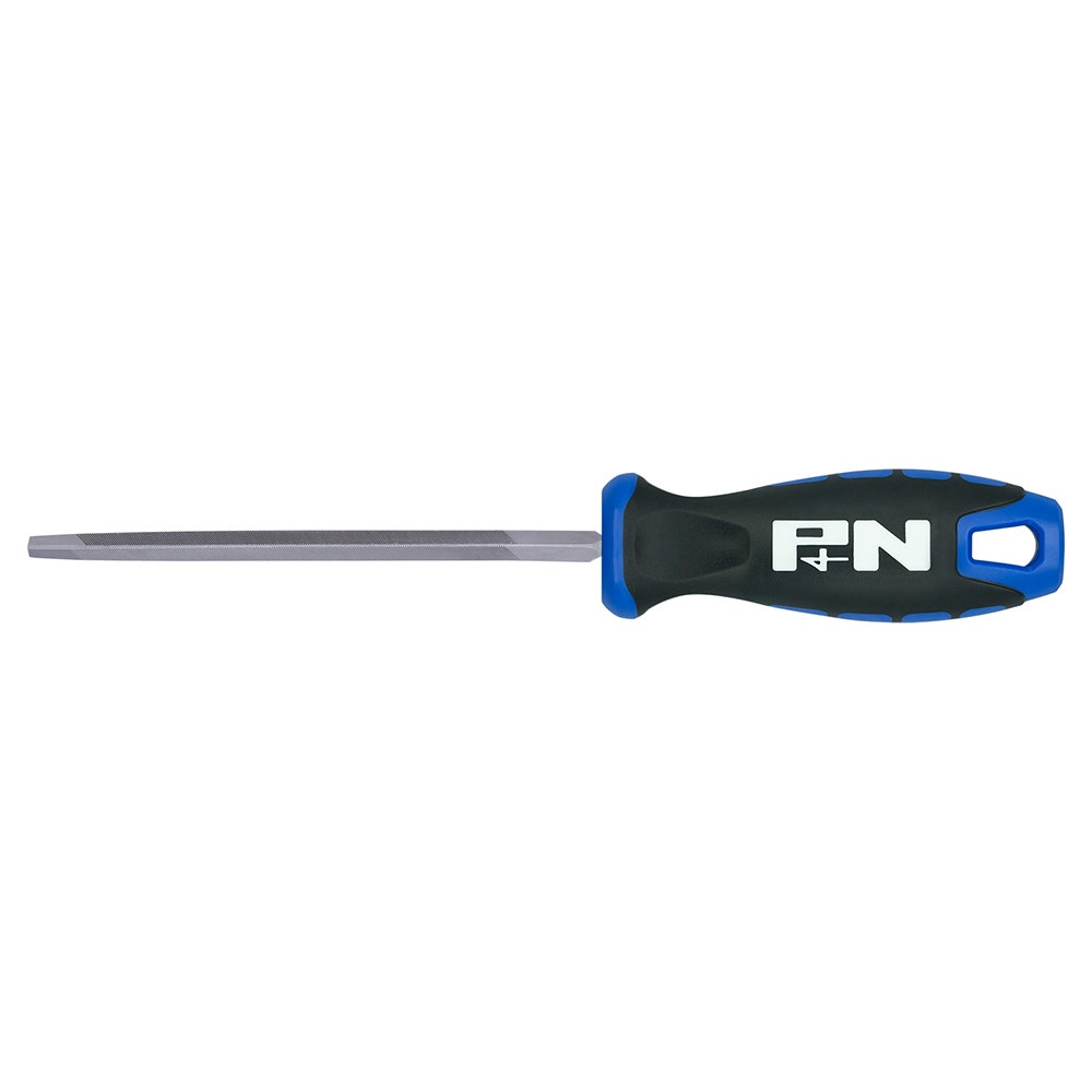 P&N 100mm Second Cut Triangular Slim Taper File PW3121042