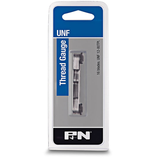P&N 12 - 80 TPI Workshop Thread Gauge UNF 268UNF016