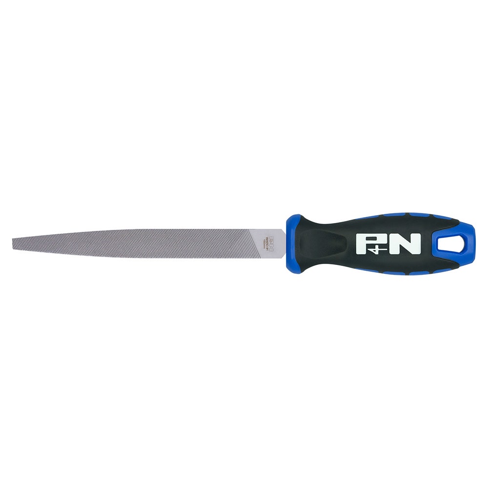P&N 150mm Bastard Cut Flat Warding File PW3141061