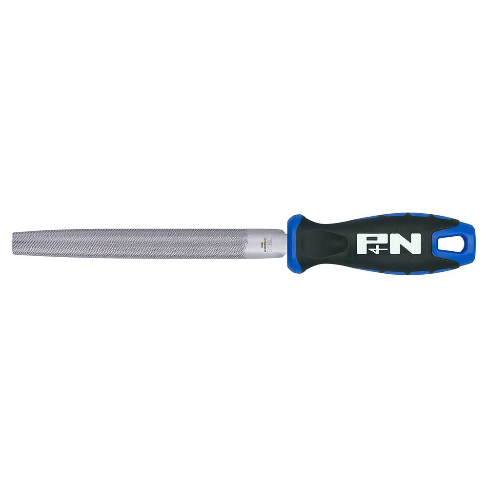 P&N 150mm Bastard Cut Half Round Engineers File PW3011061