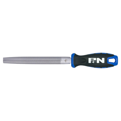 P&N 150mm Bastard Cut Half Round Engineers File PW3011061
