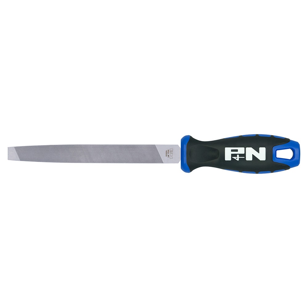 P&N 150mm Bastard Cut Flat Millsaw File PW3101061