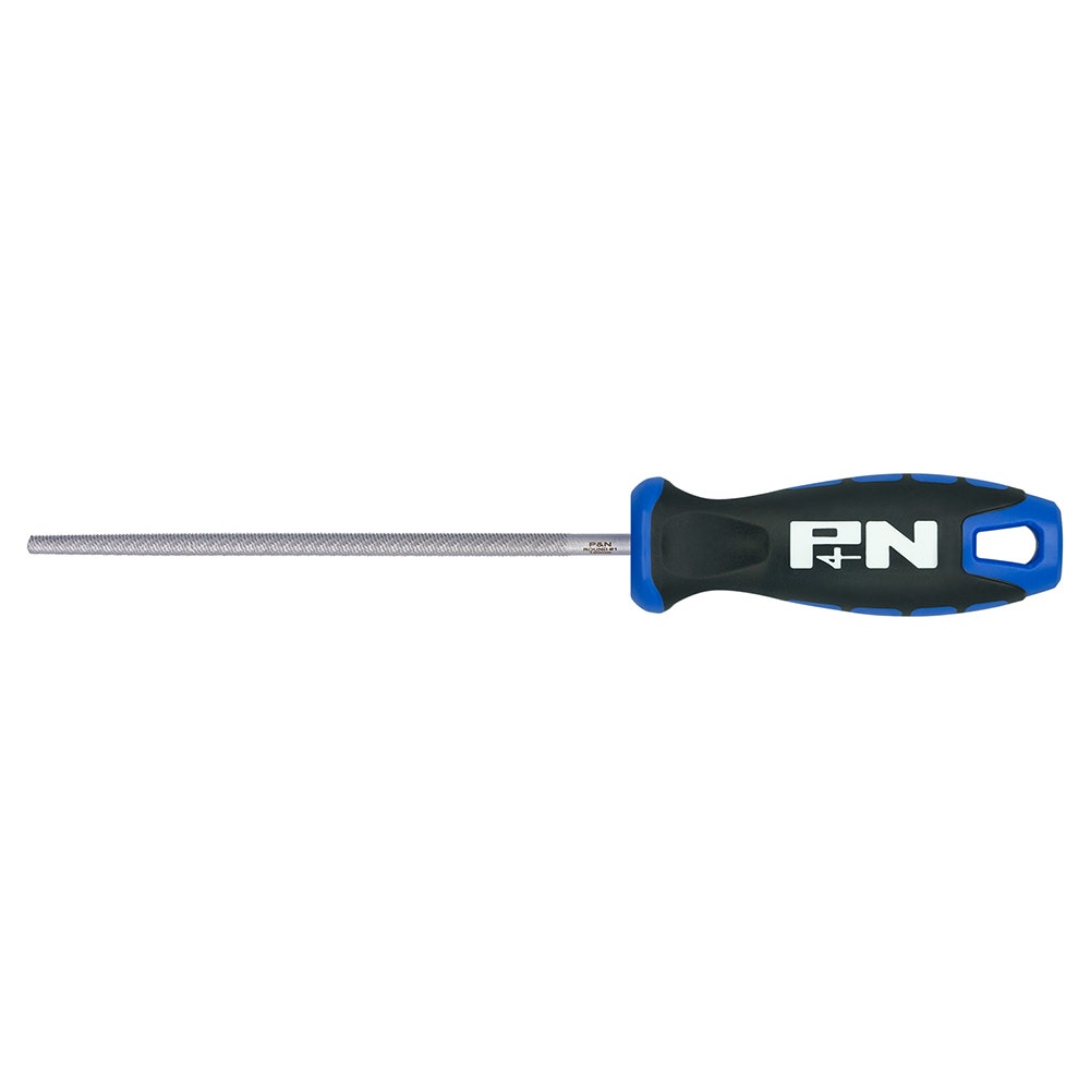 P&N 150mm Bastard Cut Round Engineers File PW3021061