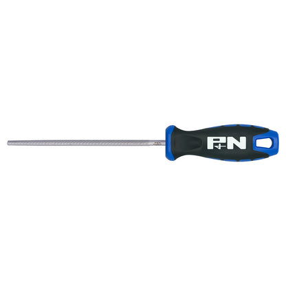 P&N 150mm Bastard Cut Round Engineers File PW3021061