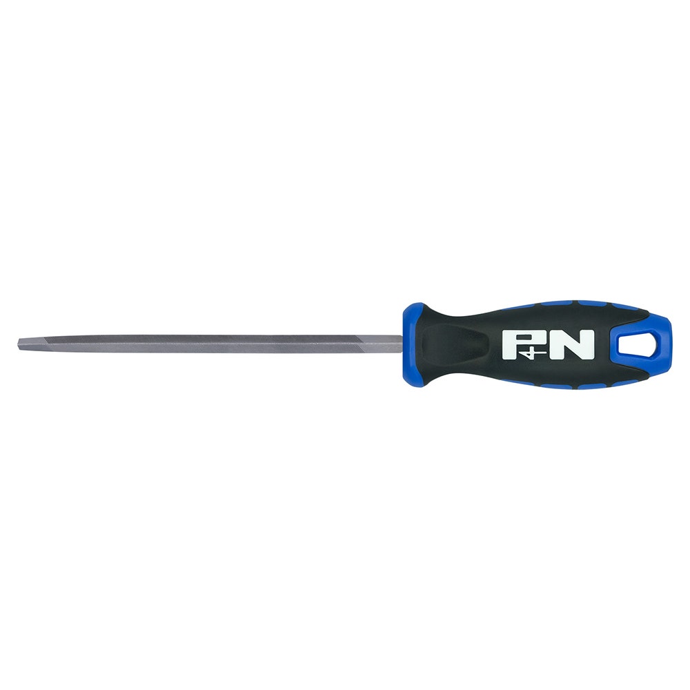 P&N 150mm Second Cut Triangular Slim Taper File PW3121062