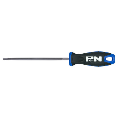 P&N 150mm Second Cut Triangular Extra Slim Taper File PW3131062