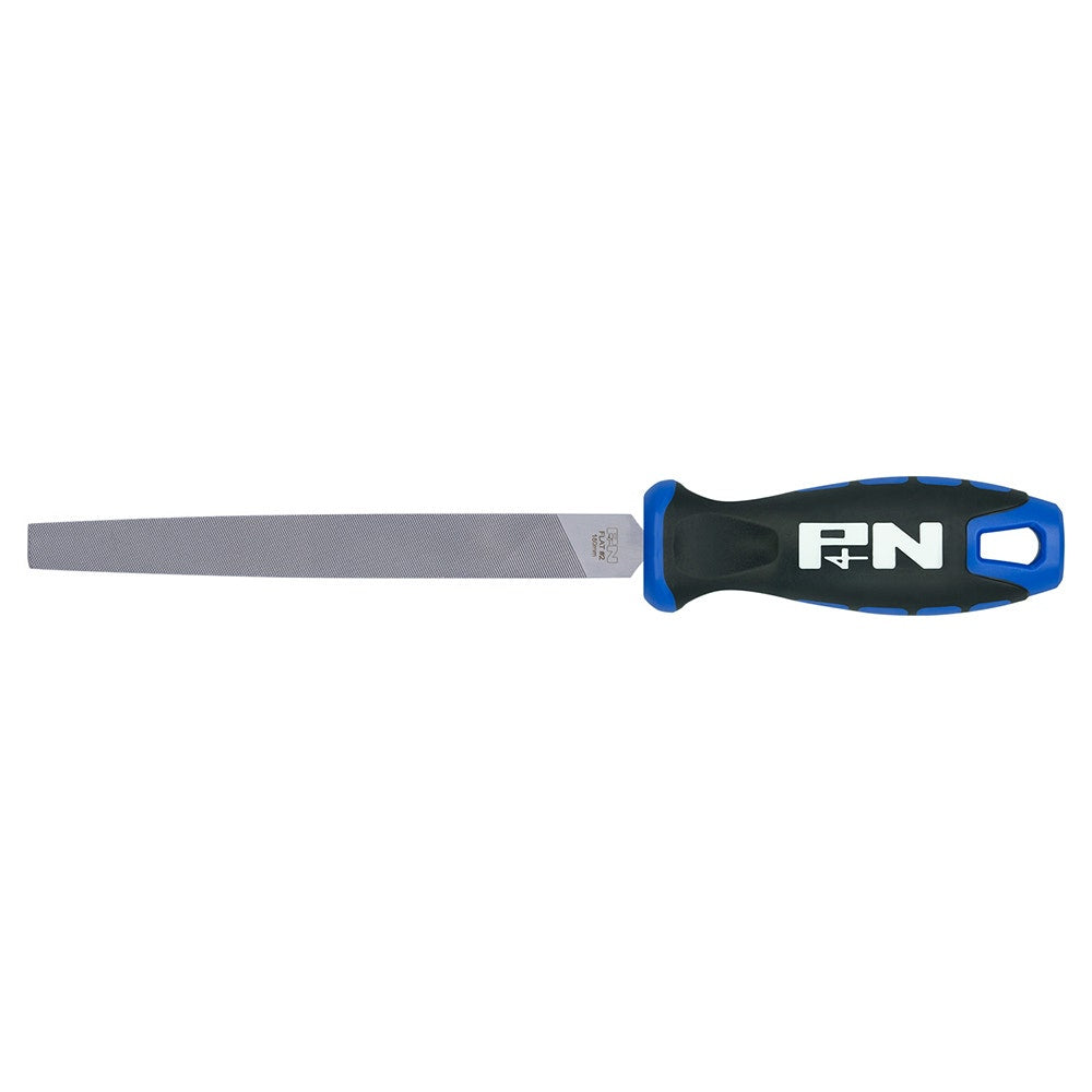 P&N 150mm Second Cut Flat Engineers File PW3001062