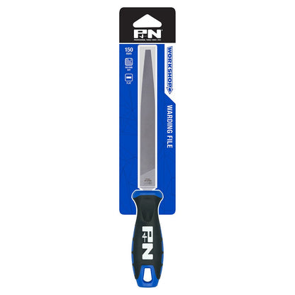 P&N 150mm Second Cut Flat Warding File PW3141062