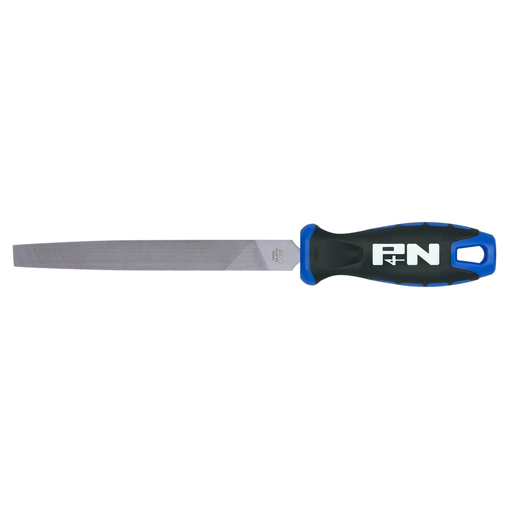 P&N 150mm Smooth Cut Flat Engineers File PW3001063