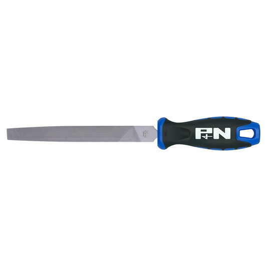 P&N 150mm Smooth Cut Flat Engineers File PW3001063