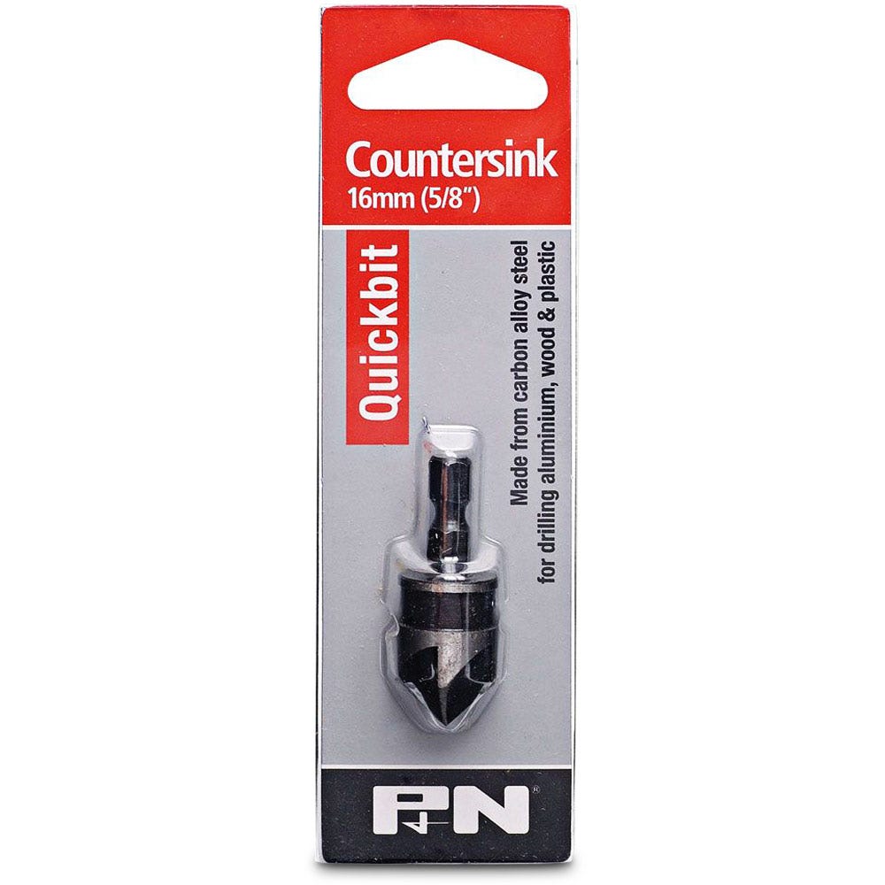 P&N 16mm HCS Countersink Bit for Wood