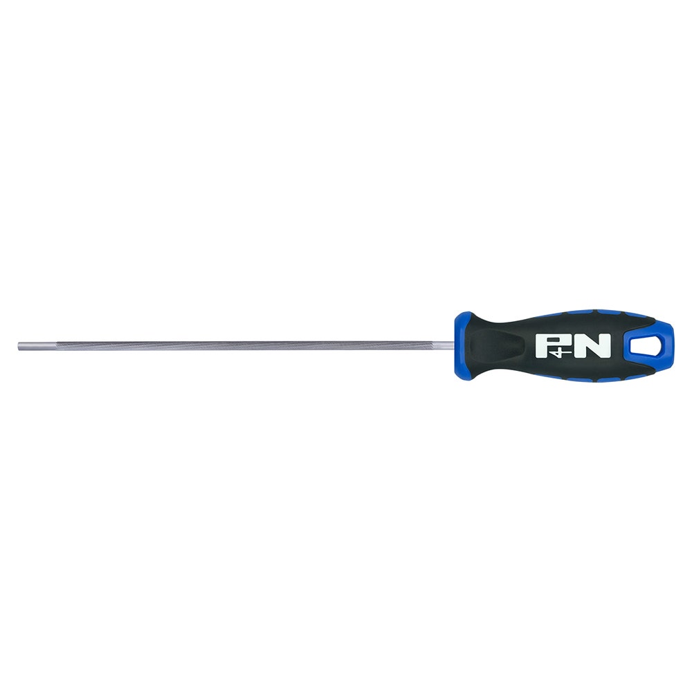P&N 200mm 4.0mm Handle Round Chainsaw File PW3201481