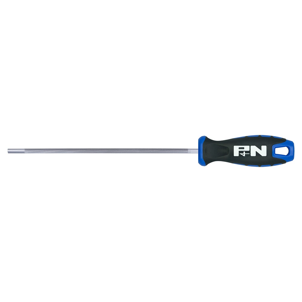P&N 200mm 4.8mm Handle Round Chainsaw File PW3201581