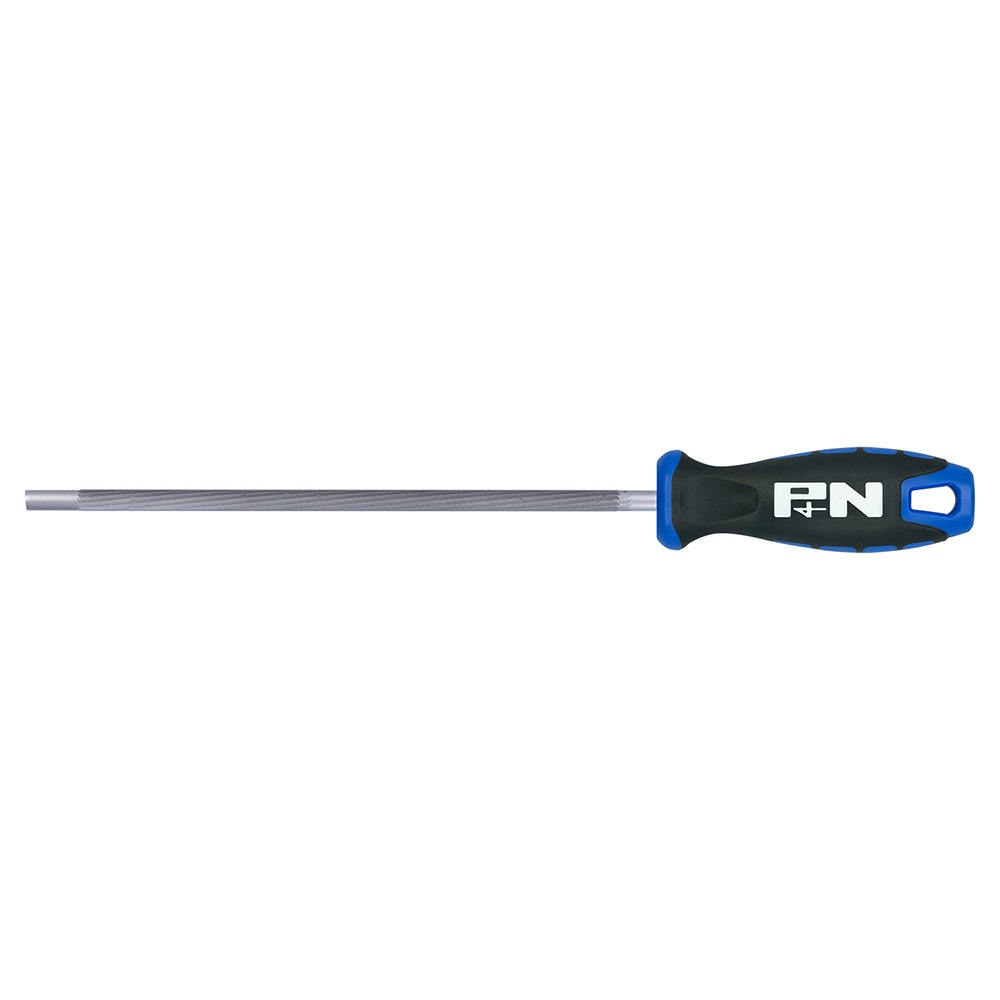 P&N 200mm 6.4mm Handle Round Chainsaw File PW3201781