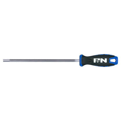 P&N 200mm 6.4mm Handle Round Chainsaw File PW3201781
