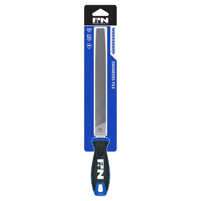 P&N 200mm Bastard Cut Flat Engineers File PW3001081