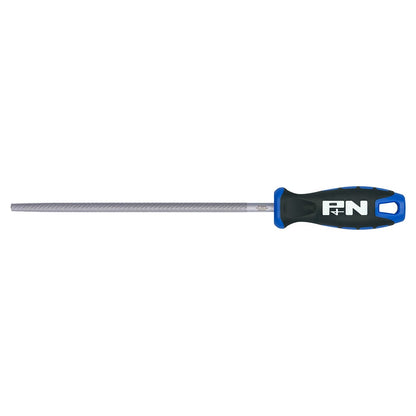 P&N 200mm Bastard Cut Round Engineers File PW3021081