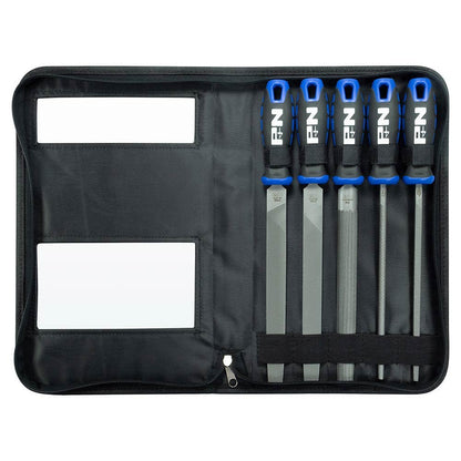 P&N 200mm Engineers File Set - 5 Piece PW3409081