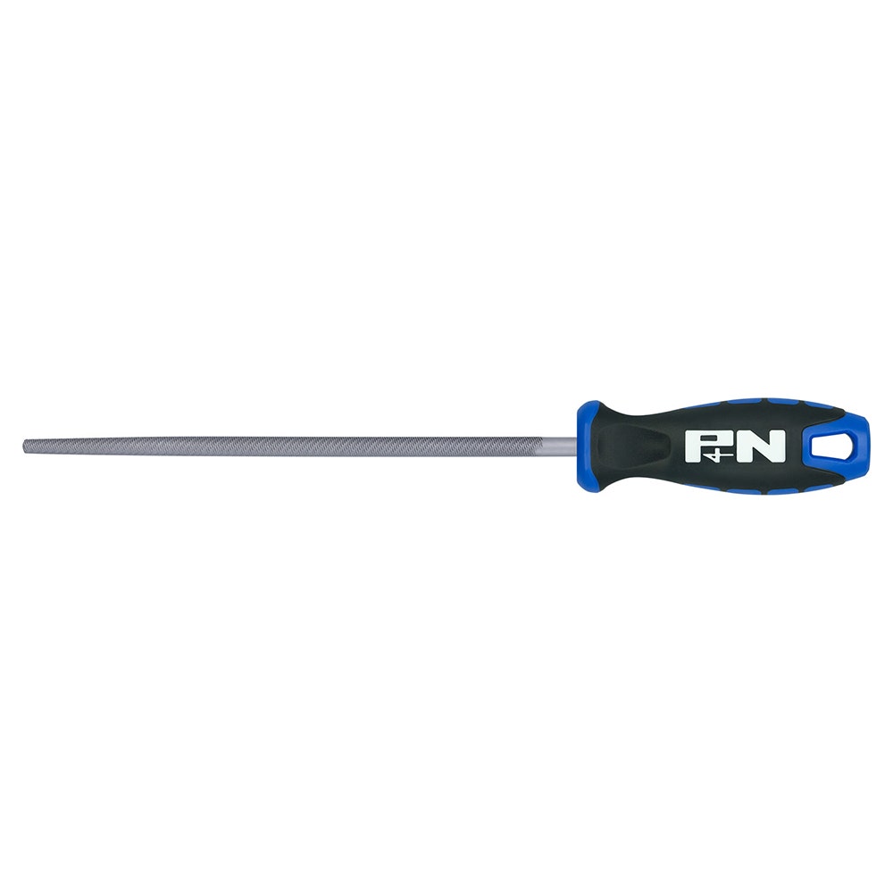 P&N 200mm Second Cut Half Round Engineers File PW3011082