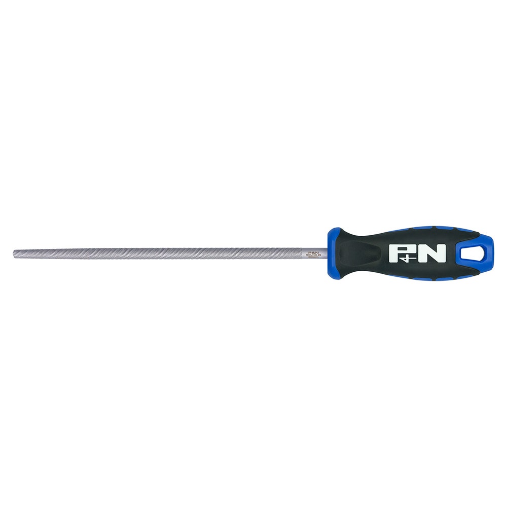 P&N 200mm Second Cut Round Engineers File PW3021082