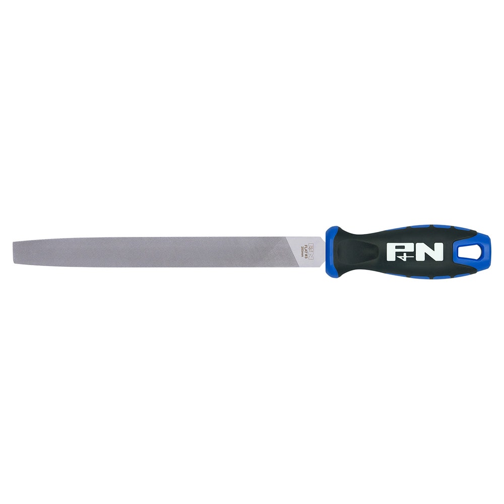 P&N 200mm Smooth Cut Flat Engineers File PW3001083