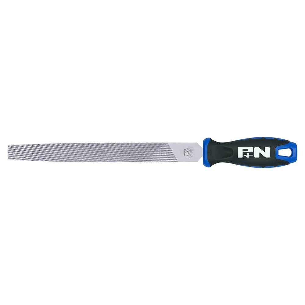 P&N 250mm Bastard Cut Flat Engineers File PW3001101