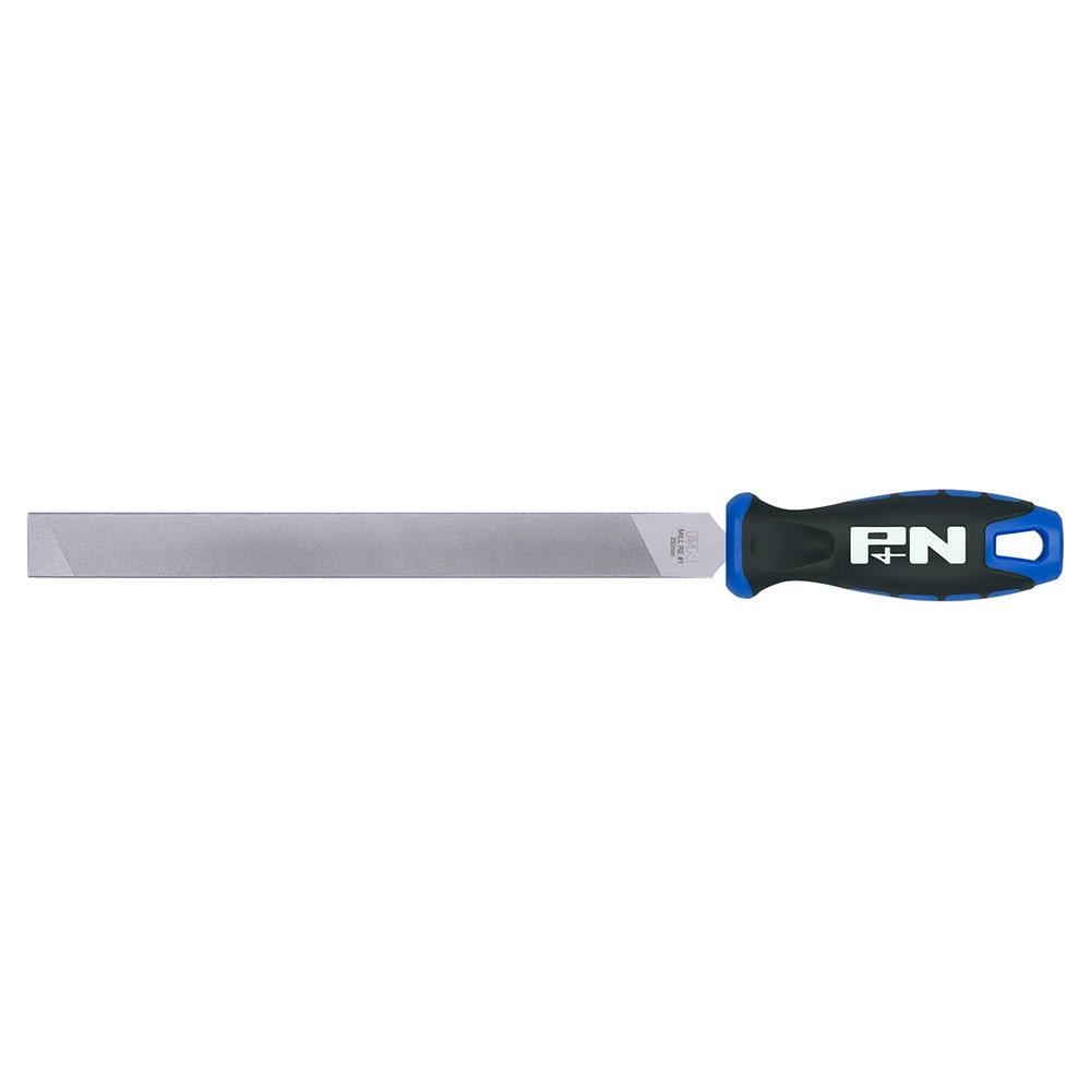 P&N 250mm Bastard Cut 1RE Flat Millsaw File PW3111101