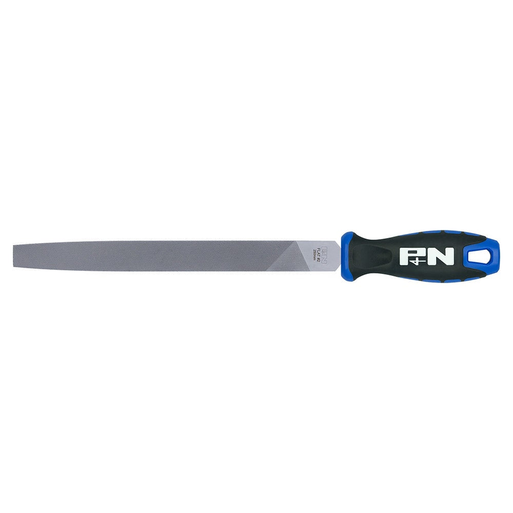 P&N 250mm Second Cut Flat Engineers File PW3001102