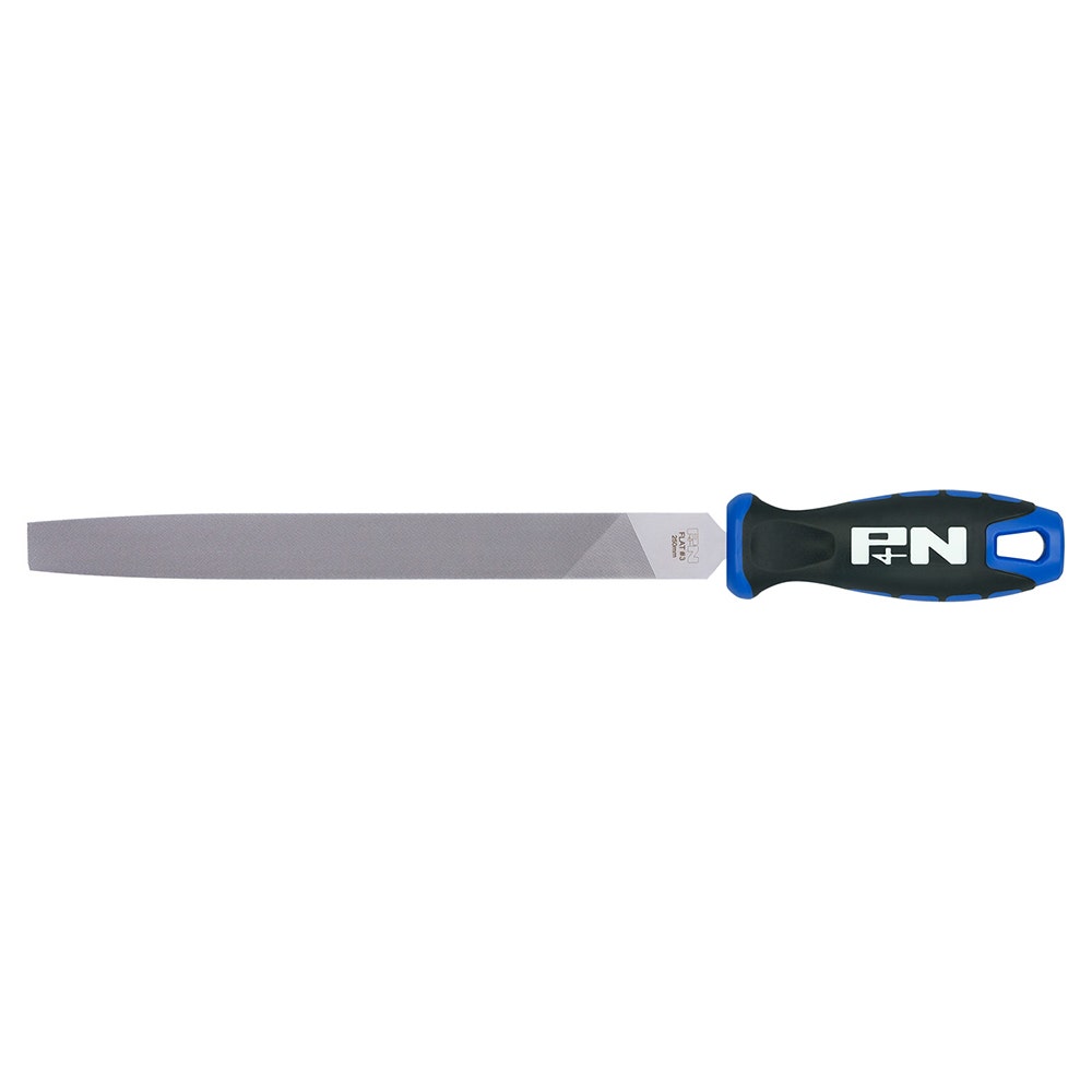 P&N 250mm Smooth Cut Flat Engineers File PW3001103