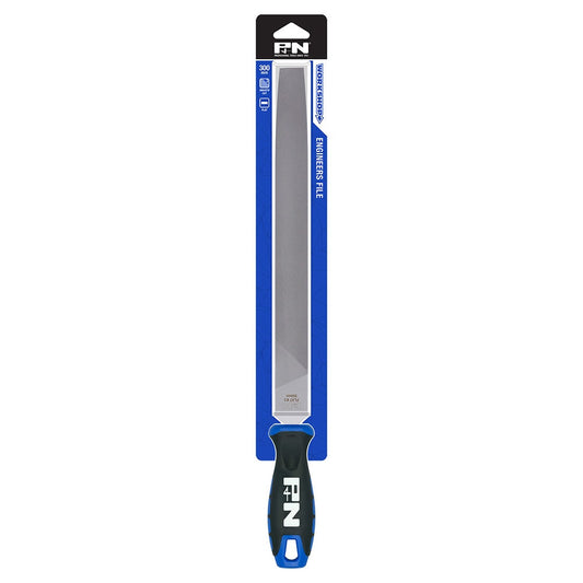 P&N 300mm Smooth Cut Flat Engineers File PW3001123