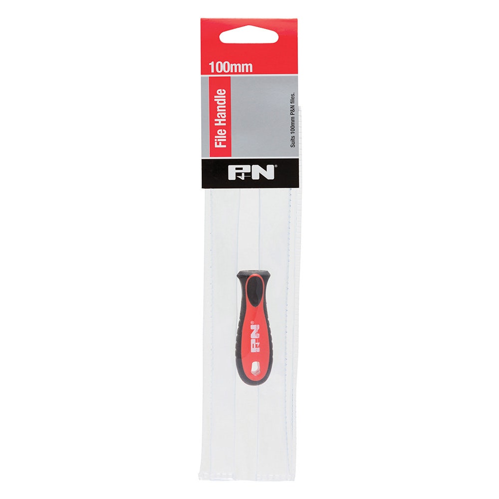 P&N Cushion File Handle Suits 100mm Files 300SGK003