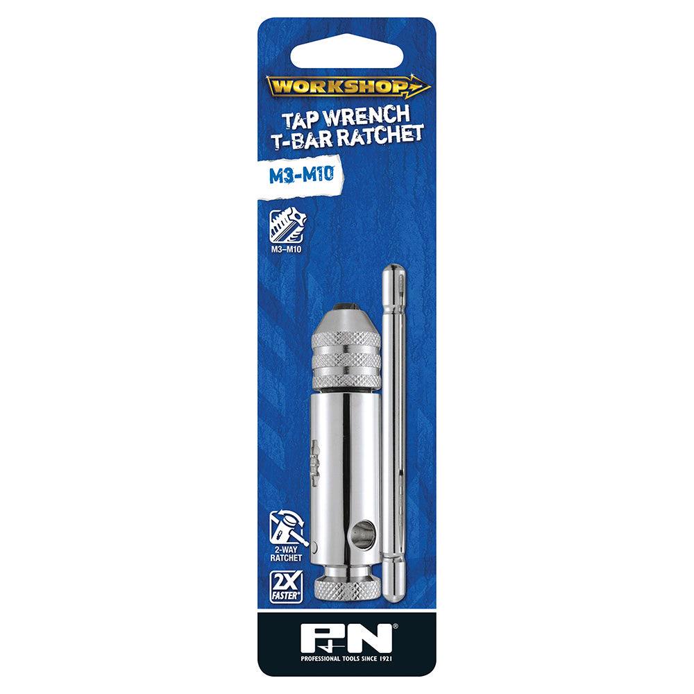 P&N M3-M10 Wrench Ratchet 267040210
